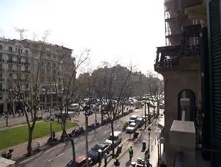 Hotel Passeig De Gracia à Barcelone
