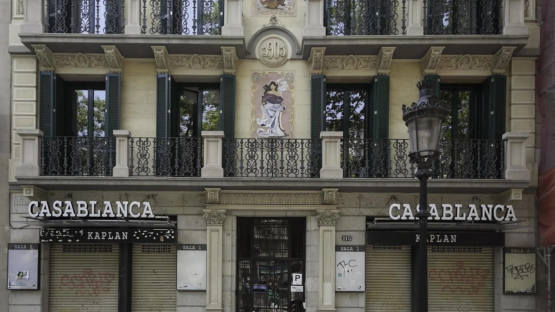 Hotel Passeig De Gracia à Barcelone